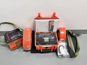 産業用金属探知機地下鉱物デジタルDC抵抗計 - Product Image 6