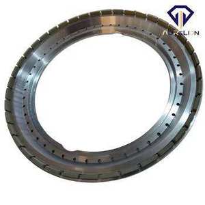 Roue diamantée en céramique D313 2000 #   Pour l'affinage de précision des plaquettes de silicium <span class=keywords><strong>et</strong></span> des semi-conducteurs composés - Product Image 4