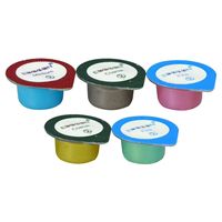 Pâte de polissage dentaire jetable pâte de polissage dentaire pour dent avec épais/moyen/mince