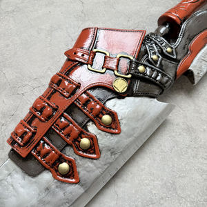 Jouets en résine Monster Hunter Epée Espoir Grande épée 140cm 4kg PVC Matériel - Product Image 4