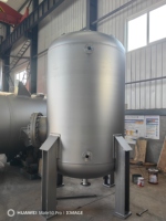 Meilleur prix 500L-30000L Réservoir de stockage de produits chimiques Réservoir de stockage de mazout diesel souterrain