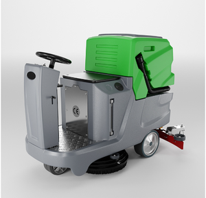 Machine de nettoyage pour école, autolaveuse de sols - Product Image 1