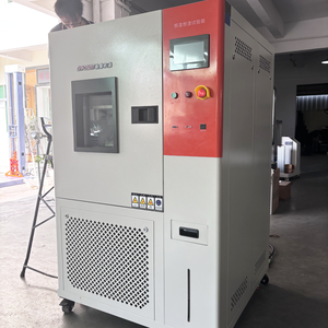 Cámara de Prueba de Temperatura y Humedad Constantes JY para Pruebas de Ciclo Térmico - Product Image 2