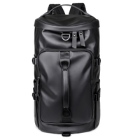 Sac à dos de sport et de voyage imperméable de haute qualité à prix abordable avec compartiment à chaussures, personnalisable avec logo de gym