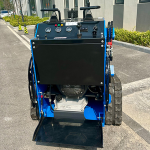 OMI-250 hiệu quả cao Mini Skid chỉ đạo Bộ nạp xăng Farming sử dụng nhà nhỏ Skid chỉ đạo Bộ nạp nhỏ với file đính kèm - Product Image 6