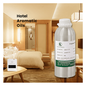 Huile parfumée thé blanc et thym Westin pour diffuseur d'arômes, vente en gros, 500 ml, huile parfumée, arôme, huile aromatique - Product Image 5