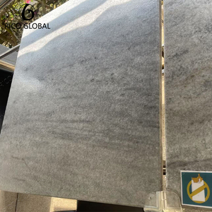 Losas Grandes de Mármol Gris Premium, Duraderas y Elegantes, para Encimeras de Cocina, Baños y Vanidades, Corte Personalizado - Product Image 1