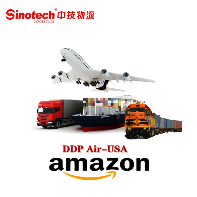 Agente de transporte marítimo Amazon FBA da China, despachante para o Canadá, EUA, Austrália, Canadá, Reino Unido, Itália, Alemanha, França