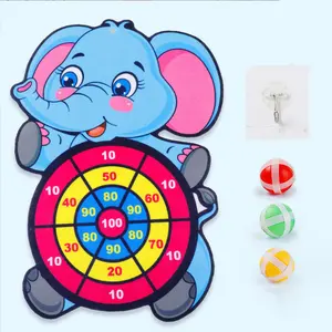 لعبة الأطفال اللصقة التفاعلية رمي القبض على الطفل مصق نمط السهام لوح كرات الهدف لعبة