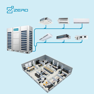 Système de climatisation VRF flexible à action rapide, élégant, efficace et durable, 6, 7,5, 9 <span class=keywords><strong>kW</strong></span>, 9000, <span class=keywords><strong>12000</strong></span>, 18000 <span class=keywords><strong>BTU</strong></span>, R410a - Product Image 1