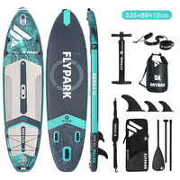 2024 vente chaude nouveau Design Stand Up surf Sup Board planche à pagaie gonflable