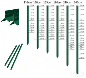 Postes de acero en forma de Y de varias especificaciones - Product Image 6