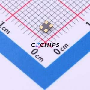 L225S160F11L Crystal (Passive) SMD2520-4P Crystal Oscillator SMD Crystal Oscillator 16MHz 10ppm 9pF - Product Image 2