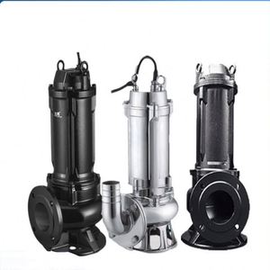 Submersible Sewage <b>Pump</b> Sand Dredging Slurry <b>Pump</b> Mud <b>Suction</b> <b>Pump</b> for Dirty Water - Product Image 4