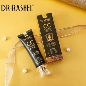 Crème pour le visage blanchissante DR.RASHEL <span class=keywords><strong>SPF</strong></span> 60, crème <span class=keywords><strong>CC</strong></span> au collagène or 24 carats - Product Image 3
