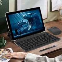 Nouvelle tablette de jeu YQ10S MAX de 10,1 pouces, Android 13.0, 12 Go de RAM, 128 Go de ROM, tablette PC Android pour les affaires et le divertissement