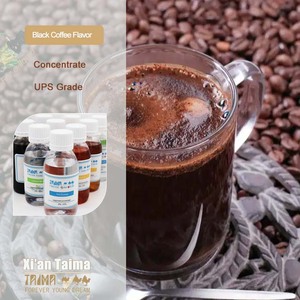 Concentrado de café negro de grado alimenticio Taima, sabor y fragancia de café, aroma líquido para bebidas - Product Image 1