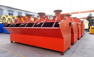 Separador por Flotación HongXing BF-16 8-16 T/H 380V de Larga <span class=keywords><strong>Vida</strong></span> Útil para Minería de Litio y Oro - Product Image 3