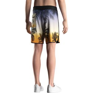 Shorts de Baño para Hombre de Secado Rápido, Holgados, para Snorkel, con Diseño Sublimado, Cordón Ajustable, Personalizados, de Alta Calidad - Product Image 6