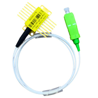 Module de diode laser papillon 1550nm CWDM CATV avec diodes de catégorie de produit TEC