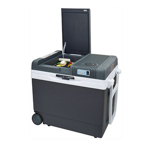 EVERCOOL 33L Portable <strong>Rechargeable</strong> 12V DC Thermoelectric <strong>Cooler</strong> Warmer <strong>Box</strong> with Heating &amp; Cooling for Outdoor Camping - Product Image 3
