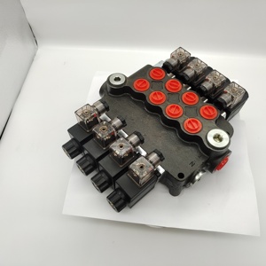 立信厂家直销Z80-4单轴G 3/4 "<span class=keywords><strong>80</strong></span>升24 v电磁方向控制阀 - Product Image 6