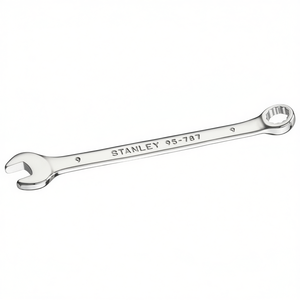 Clé combinée Stanley 9 mm à embout ouvert et à embout fermé pour réparation mécanique - Product Image 2