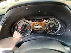 RoadNavi Auto Dashboard <span class=keywords><strong>Instrument</strong></span> Digitale Snelheidsmeter voor Nissan Armada Patrol Y62 QX80 QX56 2010 - 2024 - Product Image 6