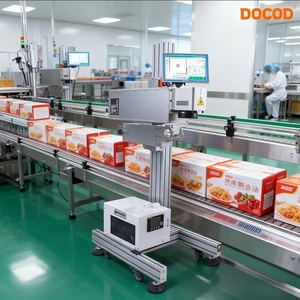 เครื่องแกะสลักเลเซอร์ UV แบบระบายความร้อนด้วยน้ำ DOCOD Eco-friendly 5W เครื่องพิมพ์เลเซอร์ UV ราคาประหยัดสำหรับวัสดุไม้และวัสดุที่ไม่ใช่โลหะ - Product Image 4