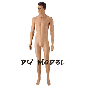 Fashion Makeup Skin Male <strong>Clothes</strong> Display <strong>Dummy</strong> - Product Image 2