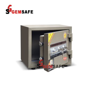 (F-400 +)Double Key Chống Cháy An Toàn/Cơ Khí Bán Buôn An Toàn/Chống Cháy Nhà An Toàn - Product Image 2