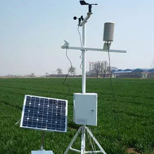 Estación Meteorológica Agrícola Inalámbrica con Energía Solar Zhongmei, con 1.5 Años de Garantía, en Venta - Product Image 2