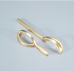 Ручка дверная из цинкового сплава - Product Image 2