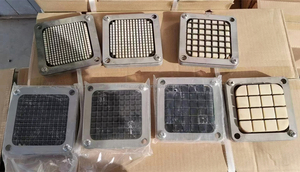 Taglia Patate e Verdure, Affettatrice per Cipolle, Pomodori, Patate, Macchina Taglia Verdure, Taglia Patatine Fritte - Product Image 6