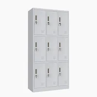 Metal Storage Cabinet Locker, Gym, School, Changing Room