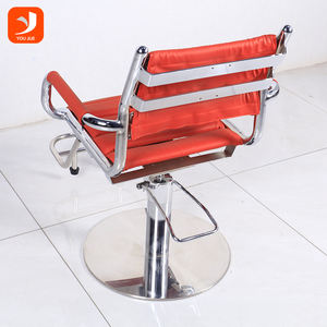 Vente Mobilier de salon Chaise de barbier moto avec fer et chaise de barbier haut de gamme pour chaise de salon de coiffure en salon de beauté - Product Image 5