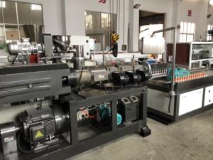 Fenêtre <span class=keywords><strong>Porte</strong></span> Fenêtre Seuil Cadre Plinthe Plafond Panneau Mural Plastique PVC Profil Plastique Extrudeuse Machine - Product Image 5