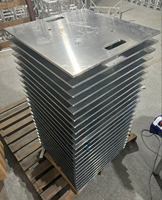 Structure de scène DJ ronde portable en alliage d'aluminium de haute qualité pour événements, support d'éclairage circulaire en aluminium