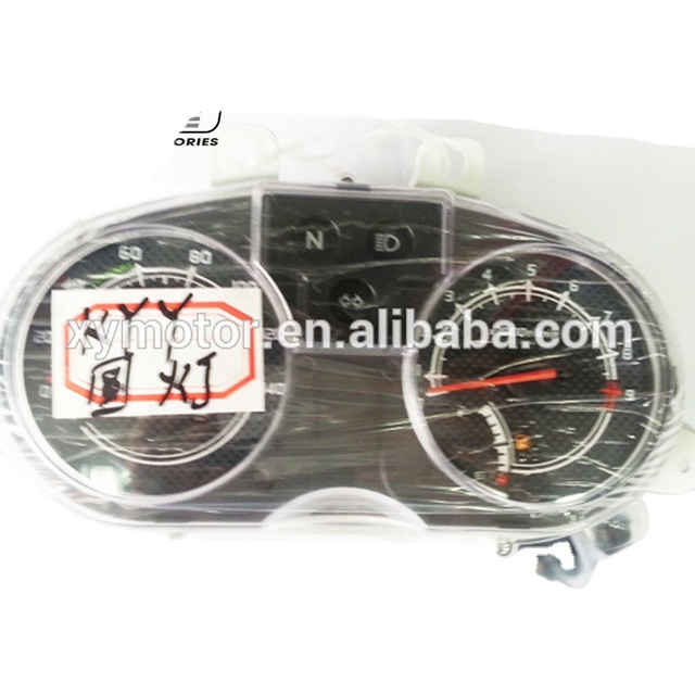 ACE Motorcycle Parts Speedometer   / Motorcycles Parts Speedometer for CB125 37200-KYY-980  Motorcycle Parts Speedometer