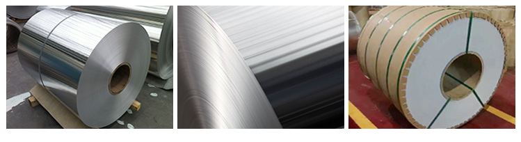 Complete aluminum coil 1060 Aluminum Coil / plate 3003 5052 5754 aluminum coil / plate complete aluminum coil