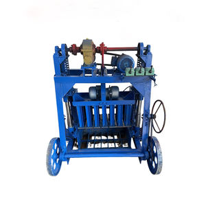 Efficient Production of All-in-one <strong>Automatic</strong> Brick <strong>Making</strong> <strong>Machine</strong> - Product Image 2