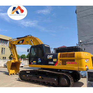 รถขุดตีนตะขาบ336d2l 336d2 336d สำหรับแมวส่วนประกอบหลักสำหรับงานหนัก - Product Image 1