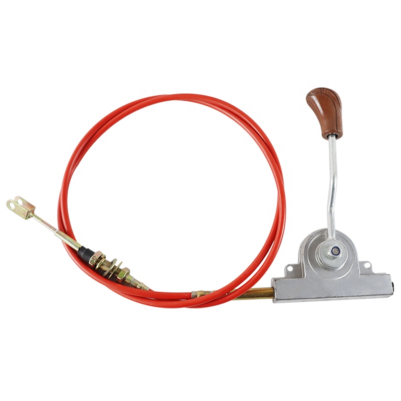 Двухскоростной переключатель задней оси проводной Тяговый кабель с переключателем передач подходит для инженерной техники Электрический трехколесный велосипед модифицированный и т. д.