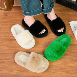 Nouvelles Arrivées Automne/Hiver 2026 : Chaussures d'extérieur pour femmes, style européen-américain, moelleuses, confortables et à semelle épaisse, au design frais. - Product Image 2