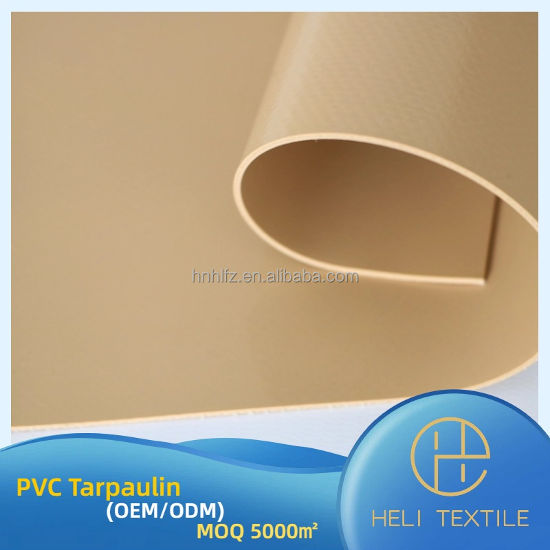 Waterproof PVC Coated Tarpaulin Rolls for Water Storage Tank Fish Tank Swimming Pool and other Outdoor Sports