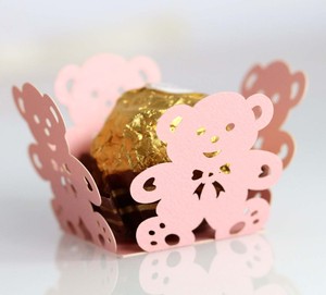 Para <span class=keywords><strong>Amazon</strong></span> Chocolate Candy Decoration Box para bodas y fiestas de regreso a la escuela - Product Image 2