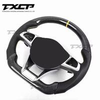 Volant intelligent à LED compatible avec Mercedes Benz 2015-2018 E43 CLS63 GT C63S E63S GLA GLB GLC Volant de course