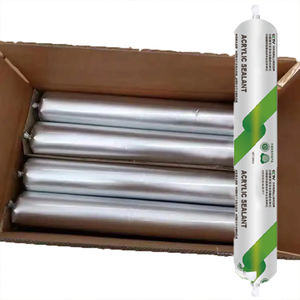 Mastic acrylique haute élasticité <span class=keywords><strong>à</strong></span> base d'<span class=keywords><strong>eau</strong></span> de qualité supérieure pour le remplissage des joints, excellente étanchéité pour la décoration intérieure – Adhésifs et produits d'étanchéité - Product Image 5