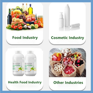 Suplemento Alimenticio Natural, Polvo de Antocianina OPC al 95%, Extracto de Semilla de Uva Orgánico en Polvo a Granel - Product Image 2