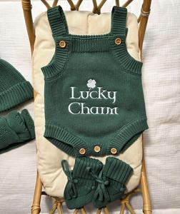 Broder bébé à manches courtes en tricot barboteuse unisexe Coming Home jalon Photo annonce de <span class=keywords><strong>naissance</strong></span> tenue personnalisée été Onesie - Product Image 4